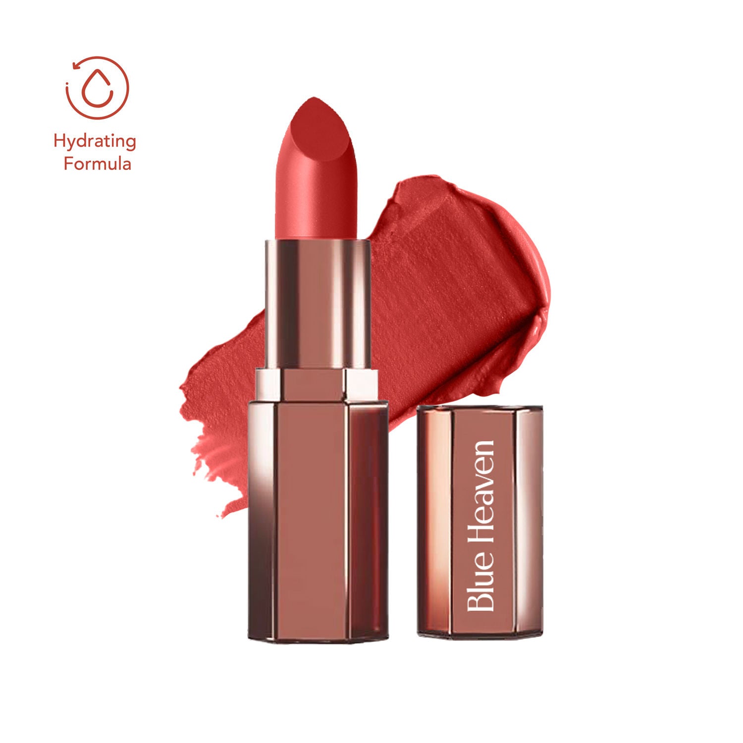 Blue Heaven Roseate Soft Matte Lipstick
