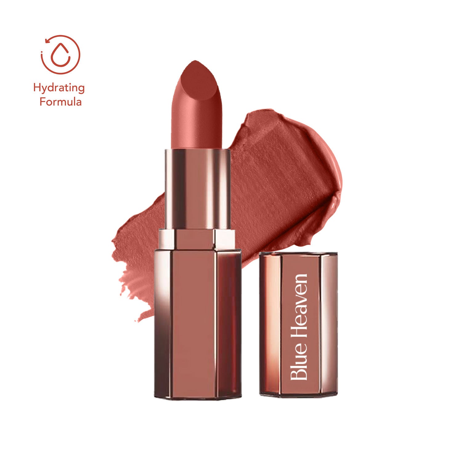 Blue Heaven Roseate Soft Matte Lipstick