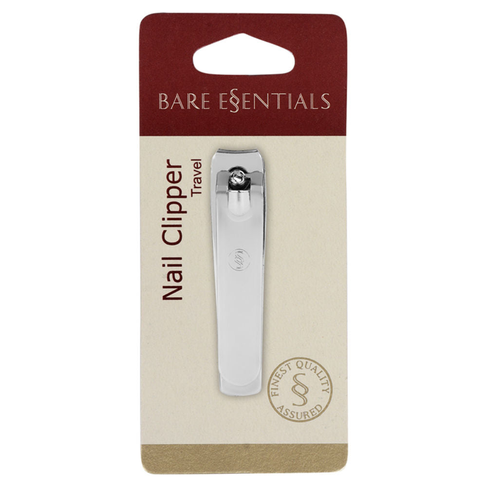 Bare Essentials Nail Clipper Travel