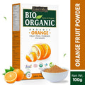 Indus Valley Orange Peel Powder Skin Brightening, Face Pack & Glow Care