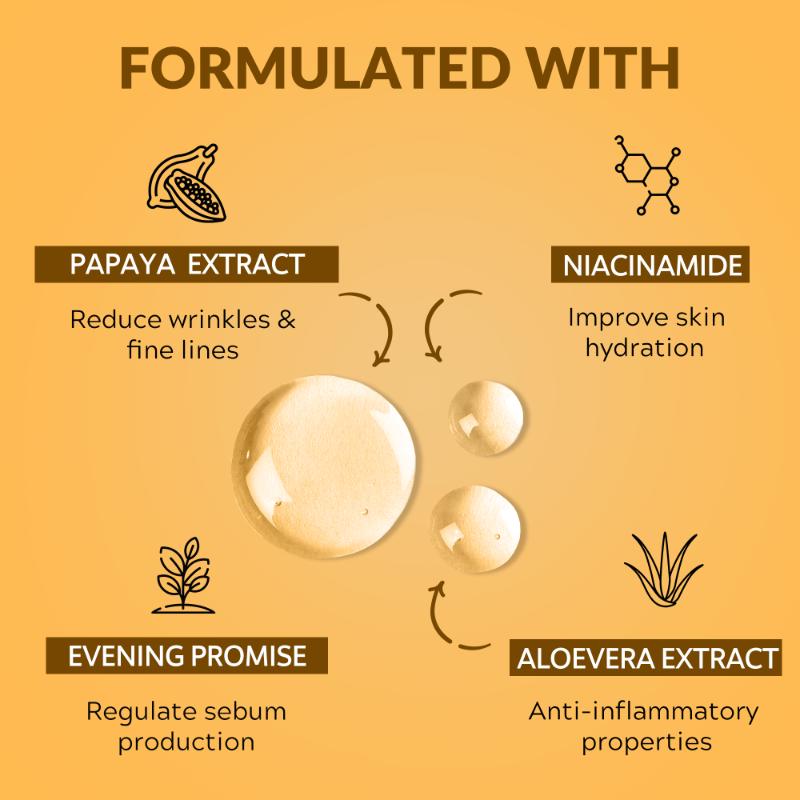 Mirabelle Facial Sheet Mask