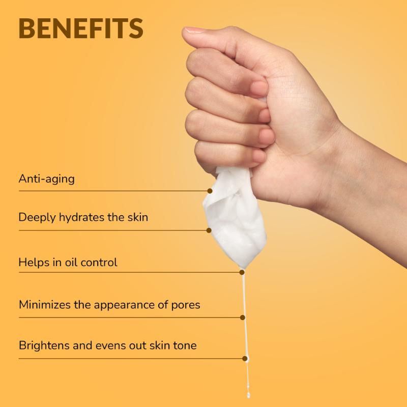 Mirabelle Facial Sheet Mask