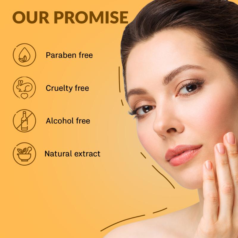 Mirabelle Facial Sheet Mask