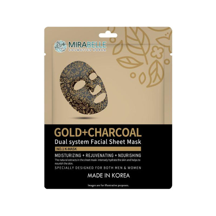 Mirabelle Facial Sheet Mask