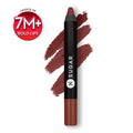 SUGAR Matte As Hell Crayon Lipstick With Free Sharpener