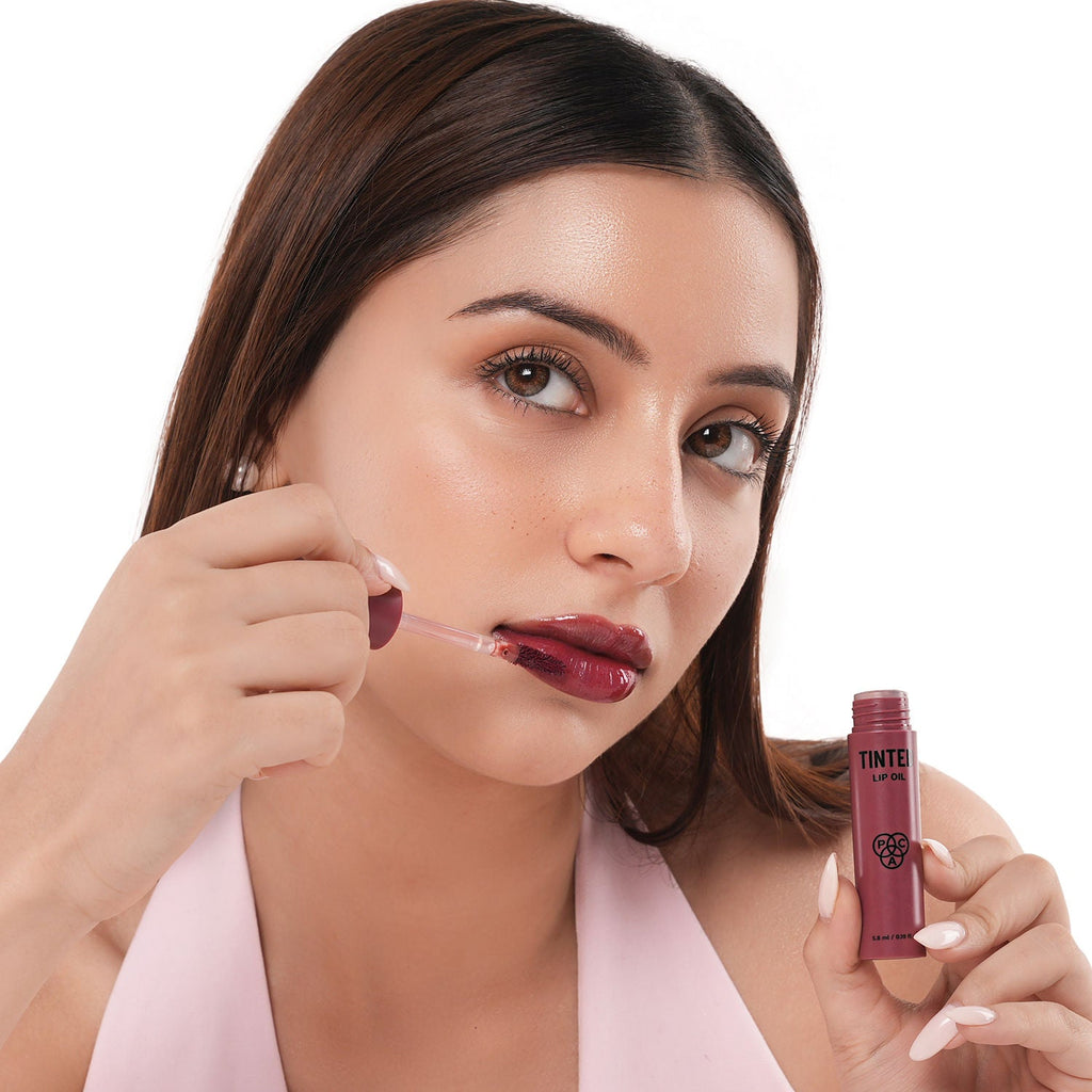PAC Tinted Lip Oil