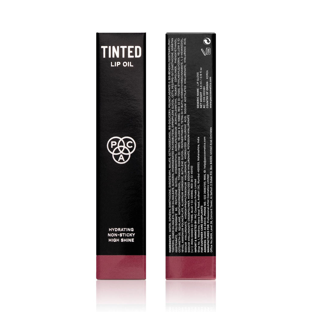 PAC Tinted Lip Oil