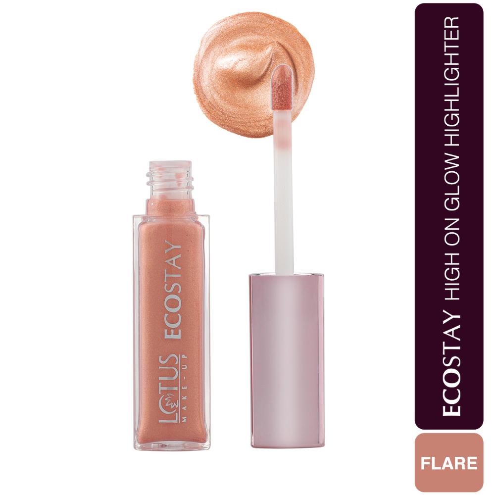 Lotus Make Up Ecostay High On Glow Liquid Highlighter