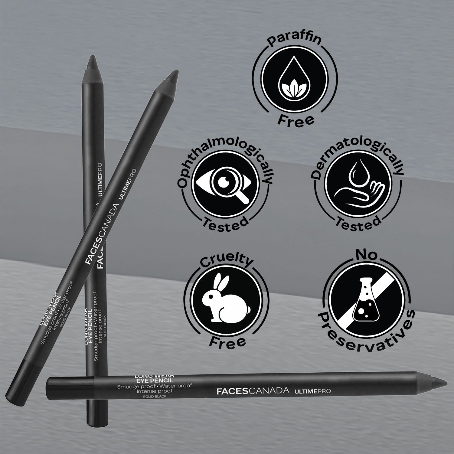 Faces Canada Eye Pencil