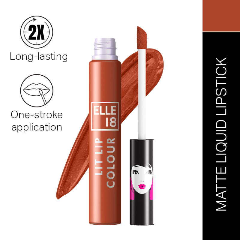 Elle 18 Liquid Lip Color