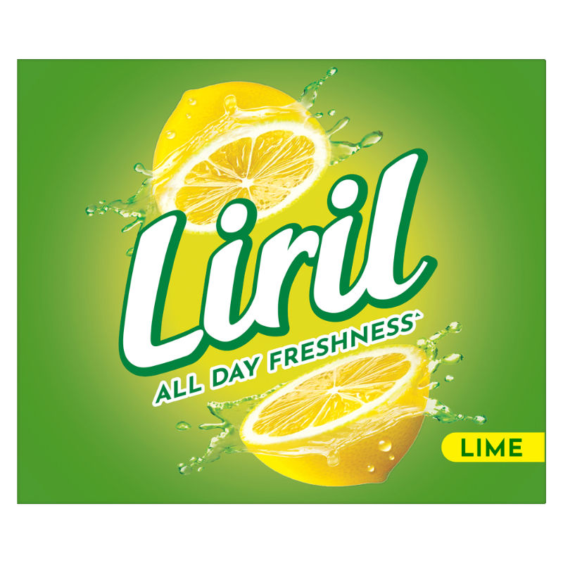 Liril Lime & Tea Tree Oil Soap (buy 3 Get 1 Free)