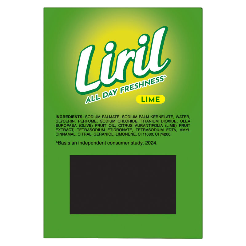 Liril Lime & Tea Tree Oil Soap (buy 3 Get 1 Free)