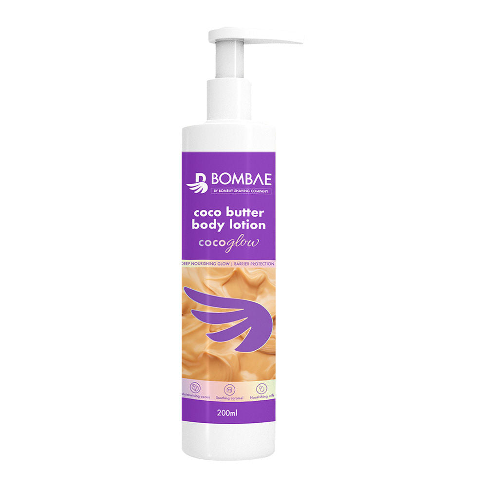 Bombae Cocoa Butter Body Lotion