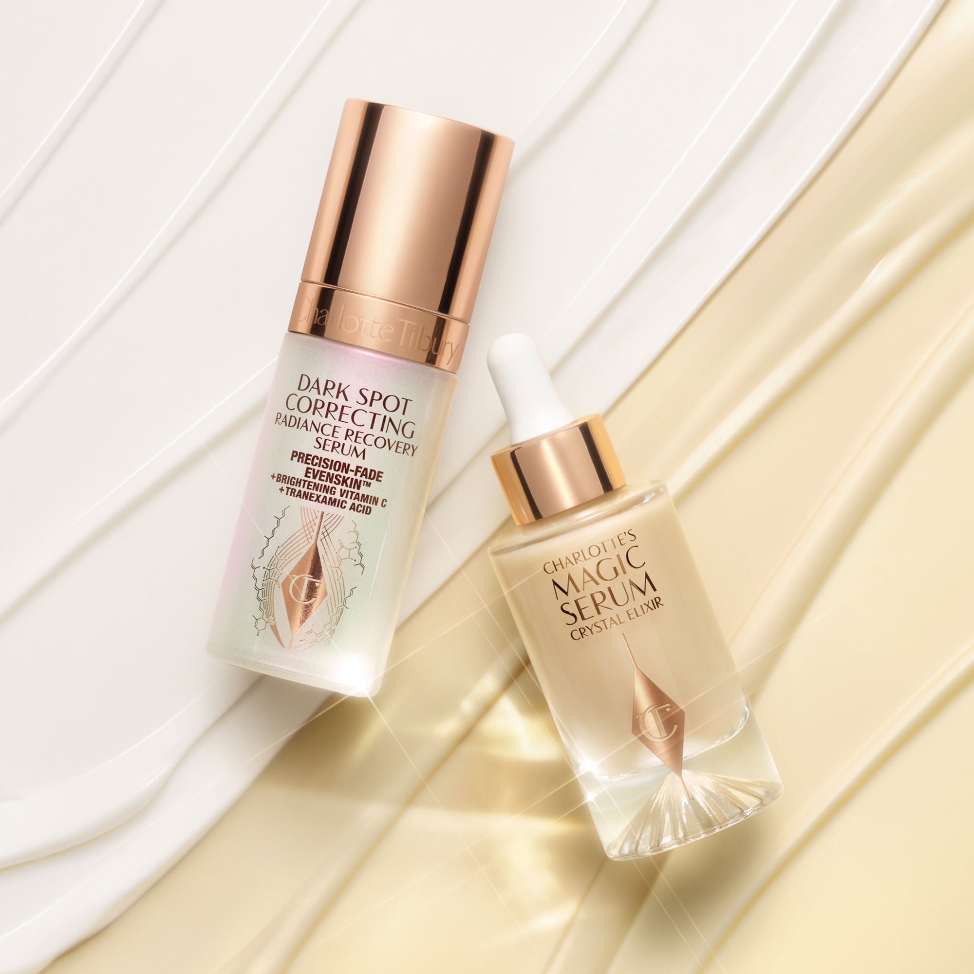 Charlotte Tilbury Dark Spots Correcting Radiance Recovery Serum