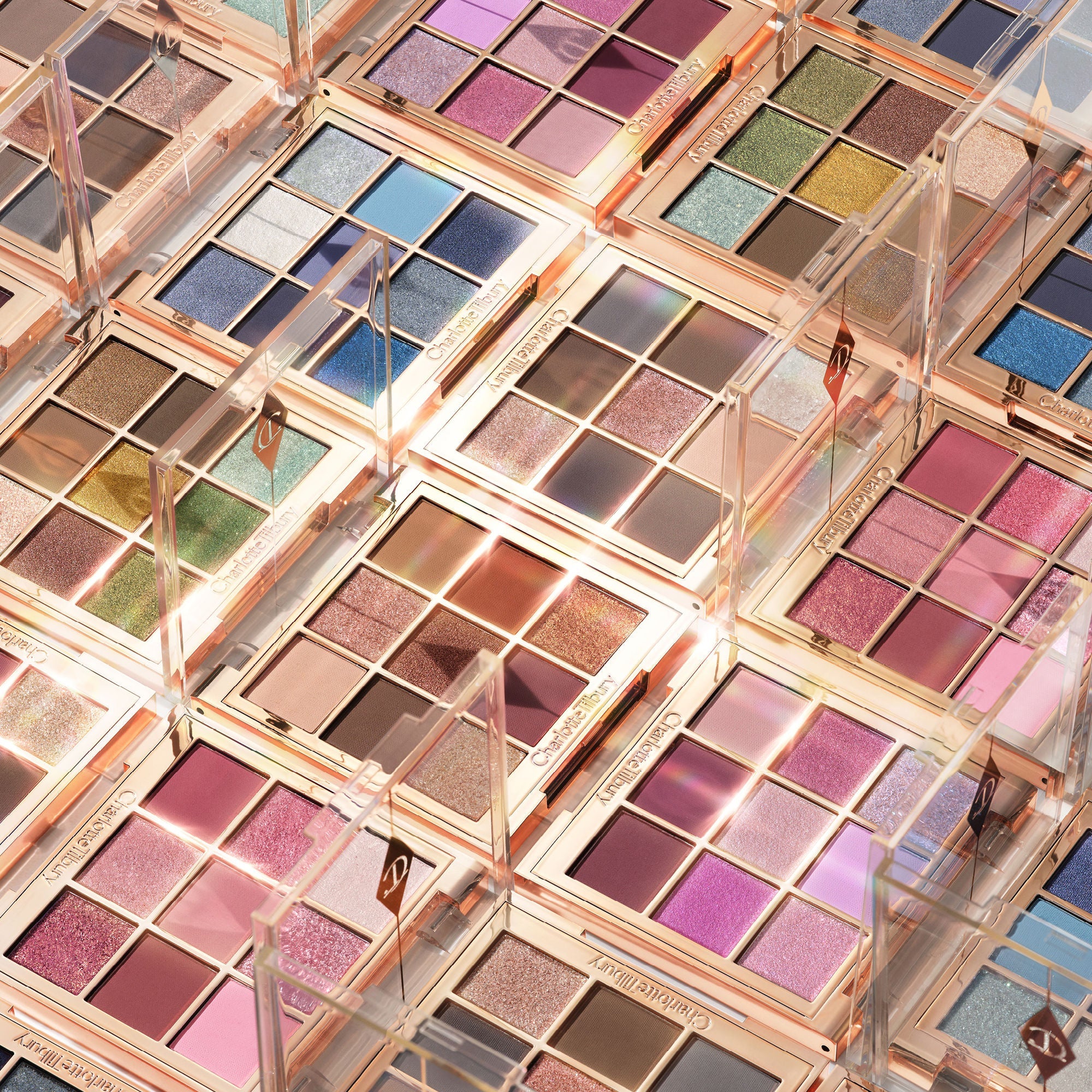Charlotte Tilbury Art Palette
