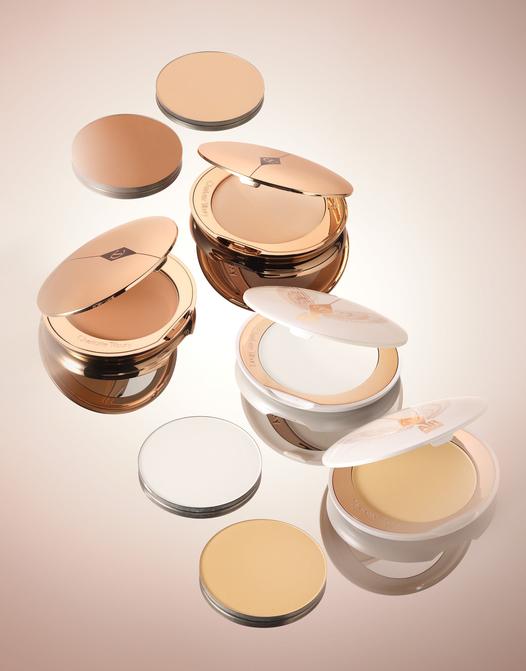 Charlotte Tilbury Airbrush Brightening Flawless Finish (Refillable)