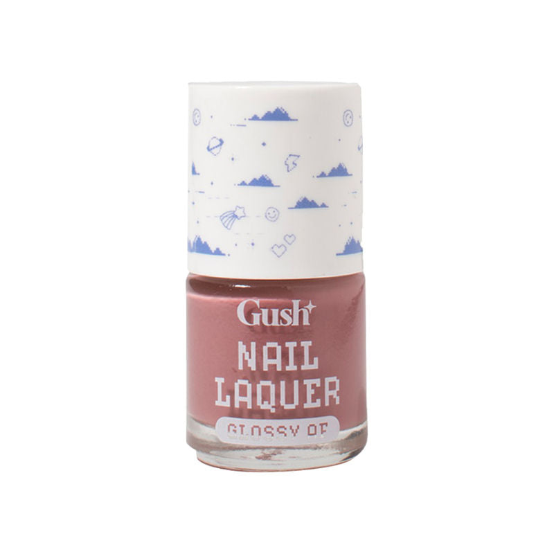 Gush Beauty Nail Lacquer Intense Gloss & Fast Drying Nail Paints