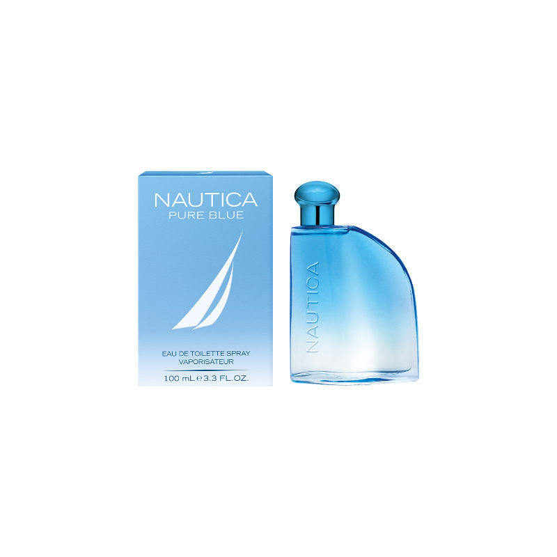 Nautica Pure Blue Eau De Toilette Spray Vaporisateur