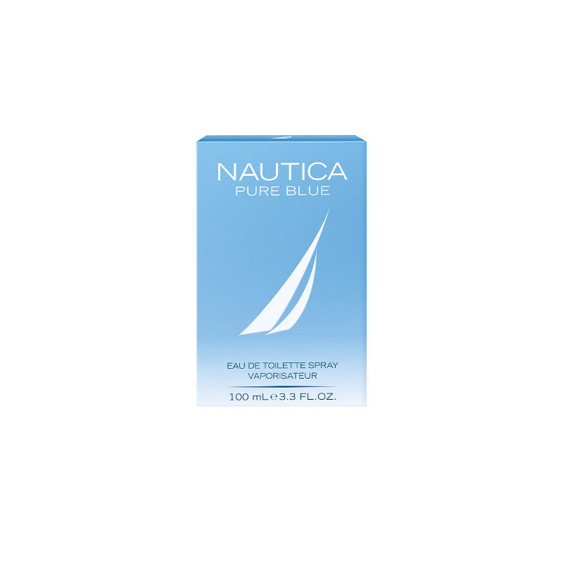 Nautica Pure Blue Eau De Toilette Spray Vaporisateur