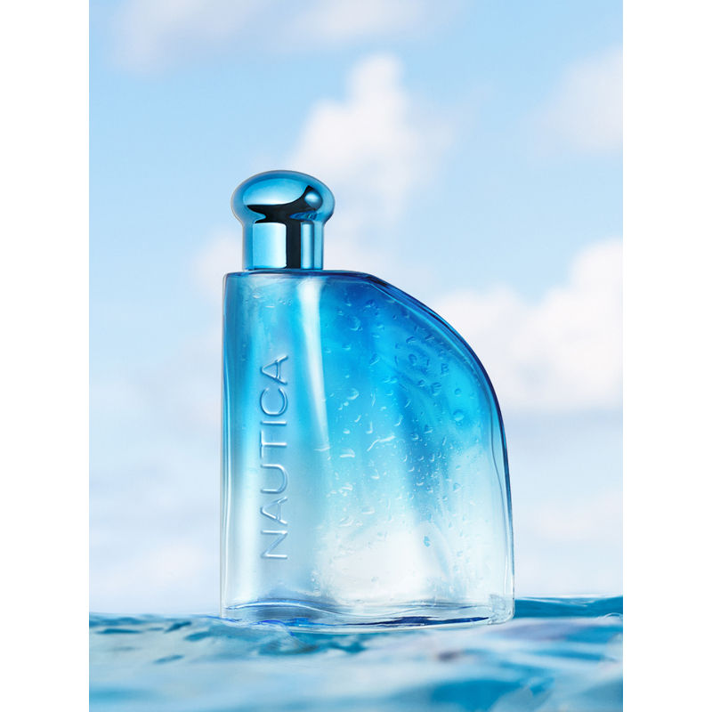 Nautica Pure Blue Eau De Toilette Spray Vaporisateur