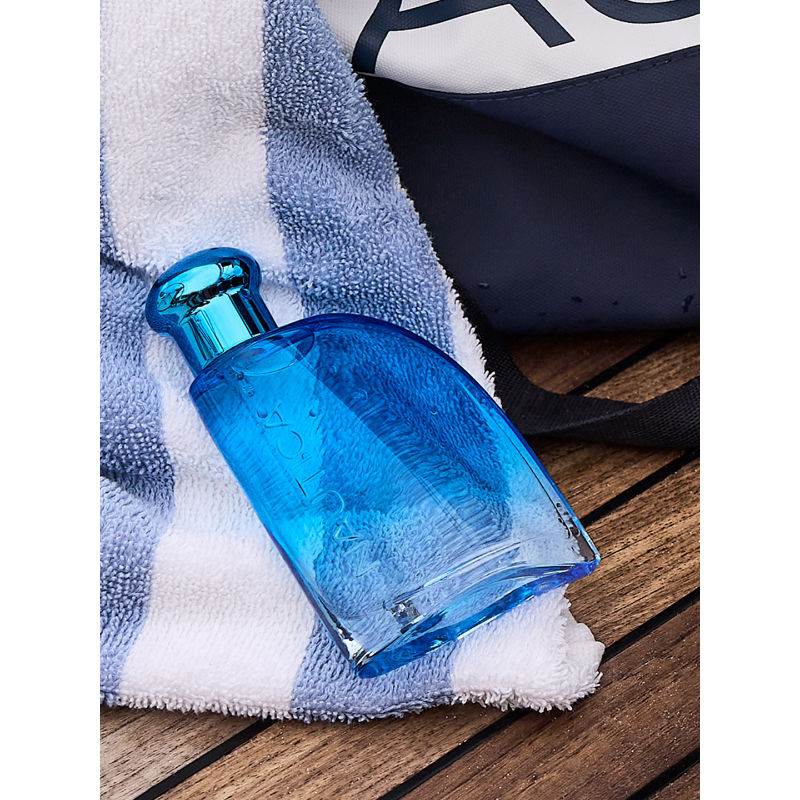 Nautica Pure Blue Eau De Toilette Spray Vaporisateur