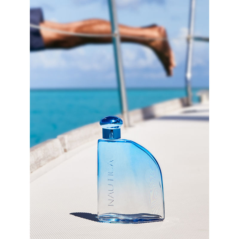 Nautica Pure Blue Eau De Toilette Spray Vaporisateur