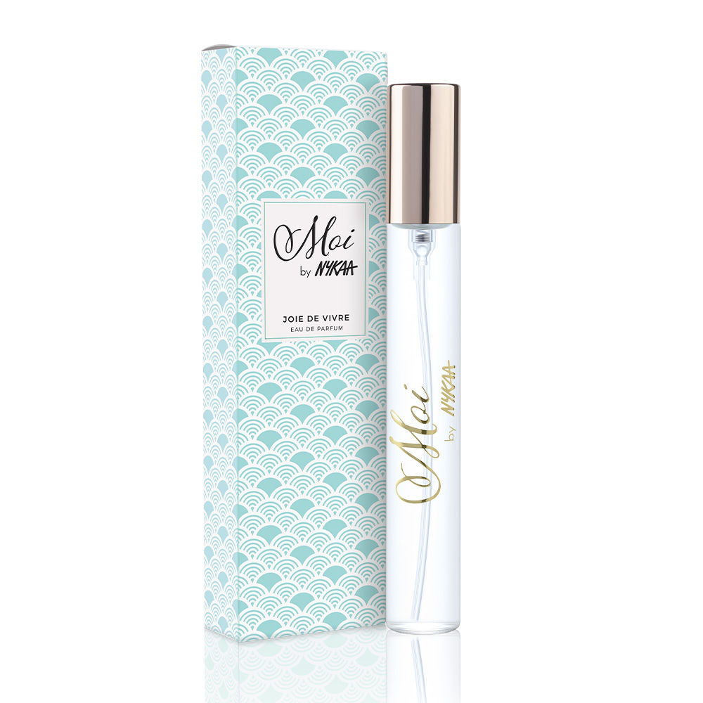 Moi Amour Floral Travel Size Mini Perfume With Jasmine, Lily & Patchouli For Women