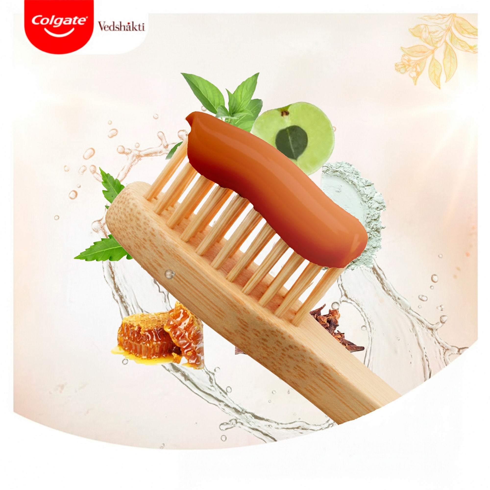 Colgate Vedshakti Toothpaste For Whole Mouth Health