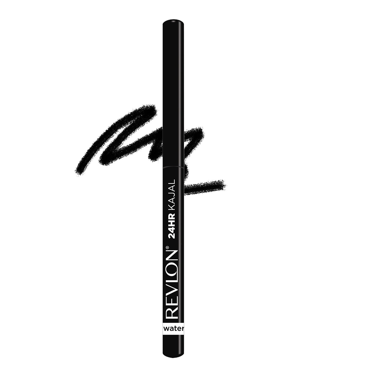 Revlon 24HR Kajal - Intense Black ( Waterproof & Smudgeproof)