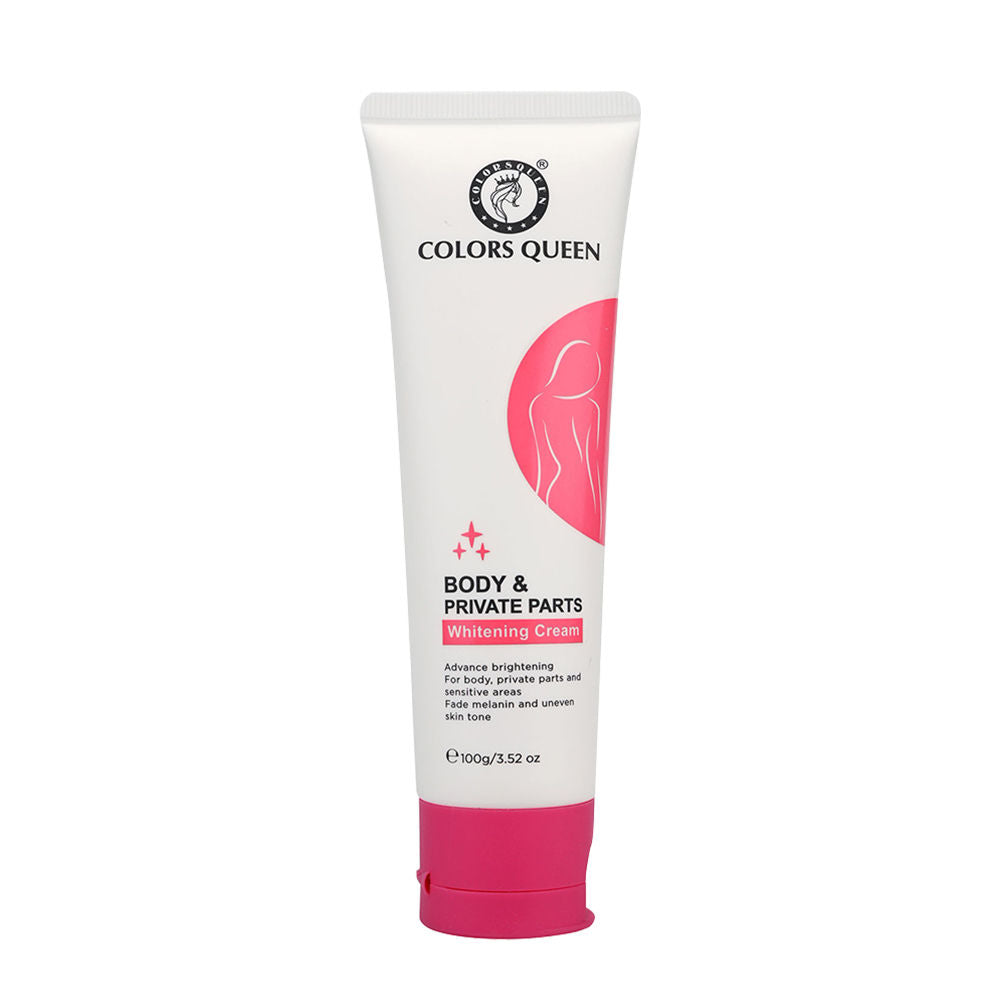 Colors Queen Body & Private Part Whitening Cream