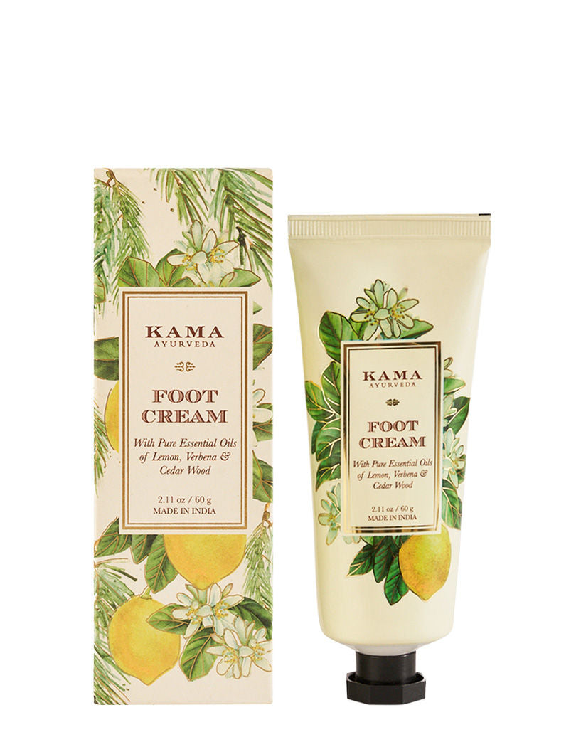 Kama Ayurveda Foot Cream