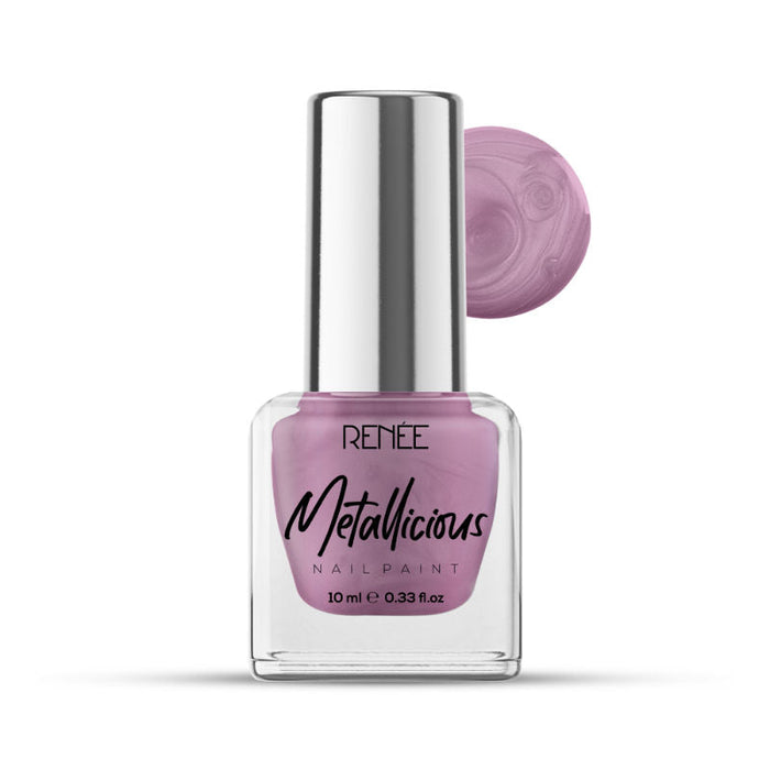 Renee Cosmetics Metallicious Nail Paint