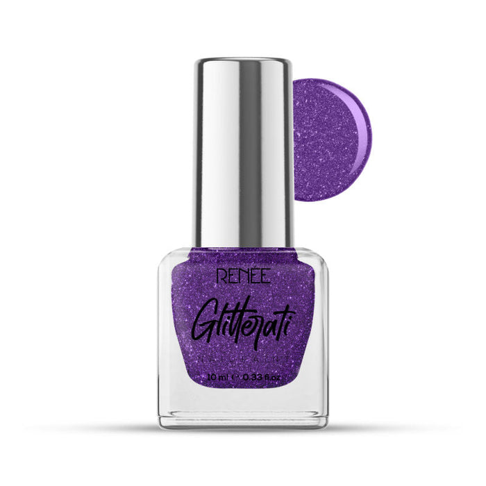 Renee Cosmetics Glitterati Nail Paint