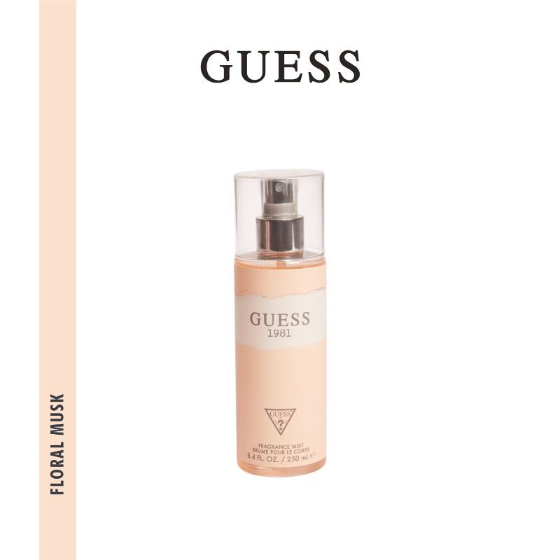 GUESS 1981 Body Mist