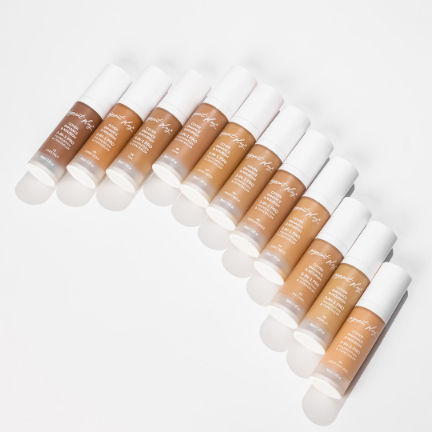 Pigment Play 3-in-1 Cover + Enhance + Nourish Foundation & Concealer