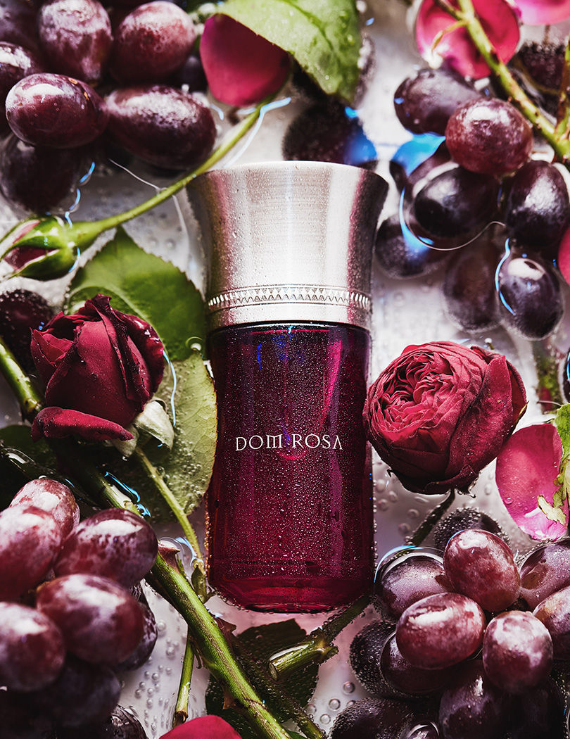 LIQUIDES IMAGINAIRES Dom Rosa Eau De Parfum For Him