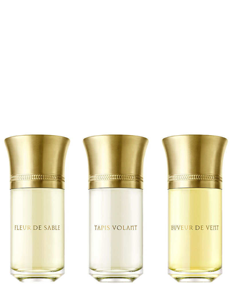 LIQUIDES IMAGINAIRES Desert Suave Eau De Parfum For Him