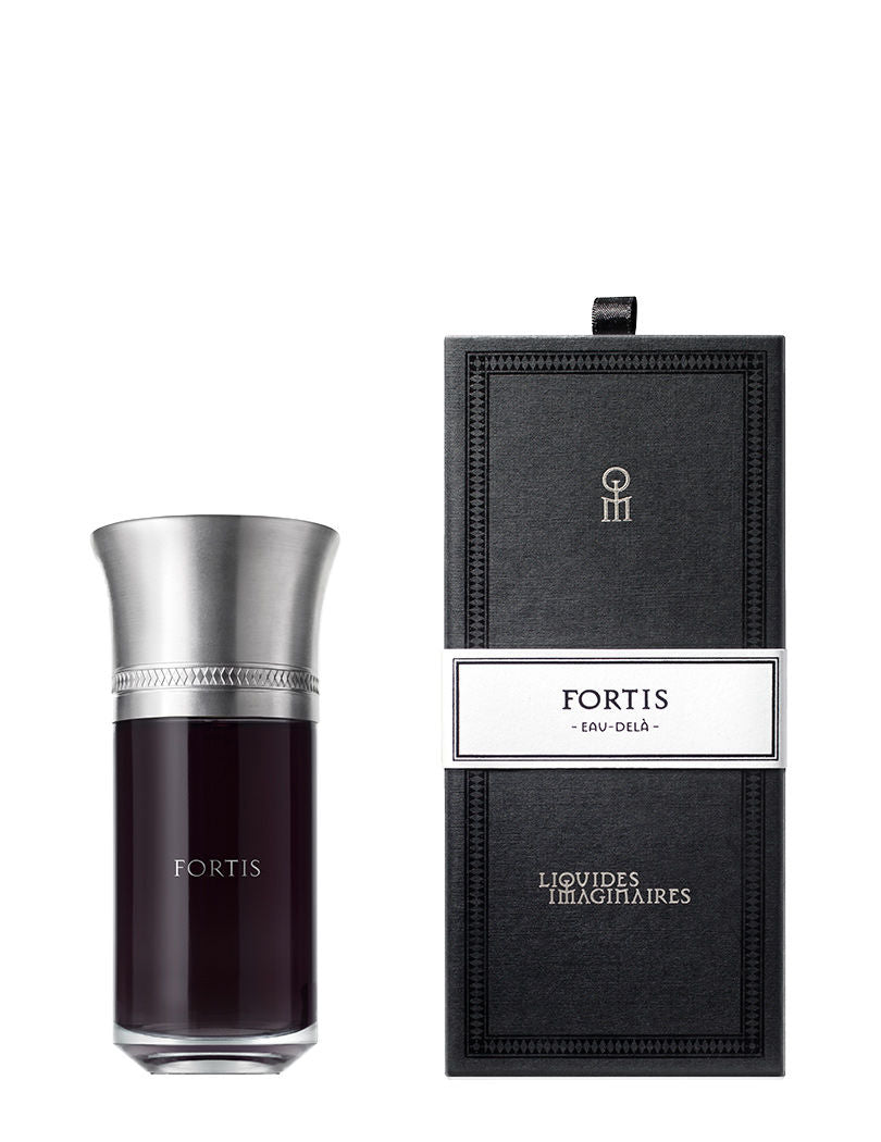 LIQUIDES IMAGINAIRES Fortis Eau De Parfum For Him