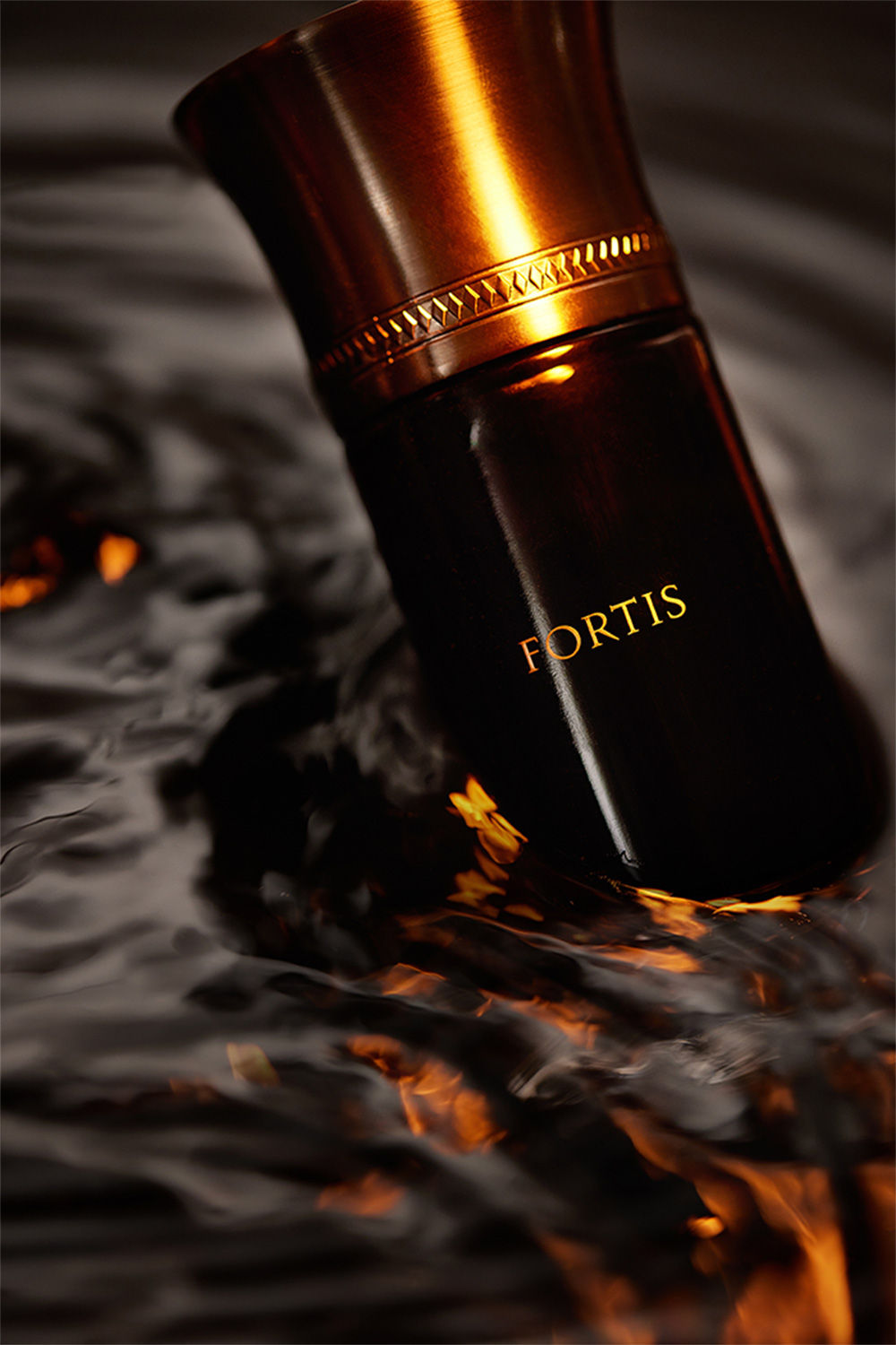 LIQUIDES IMAGINAIRES Fortis Eau De Parfum For Him