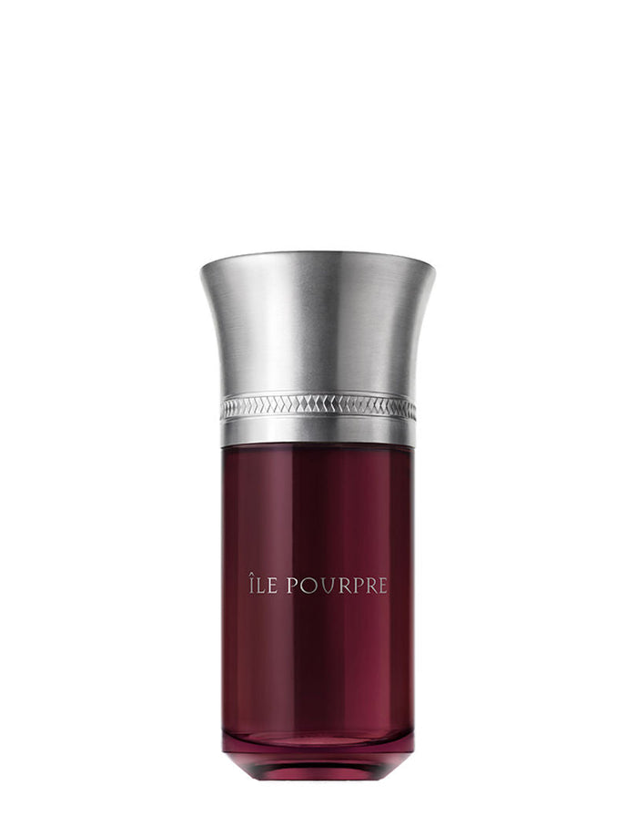 LIQUIDES IMAGINAIRES Ile Pourpre Eau De Parfum For Him