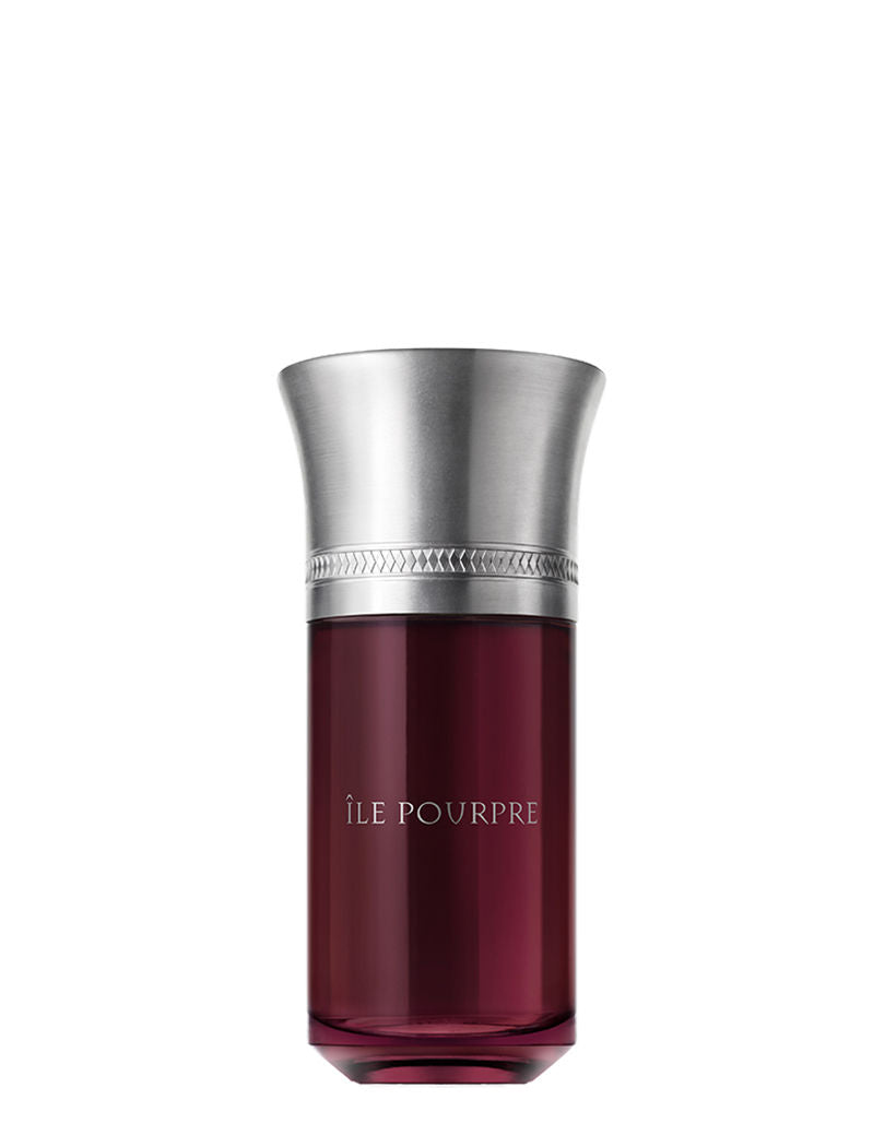 LIQUIDES IMAGINAIRES Ile Pourpre Eau De Parfum For Him
