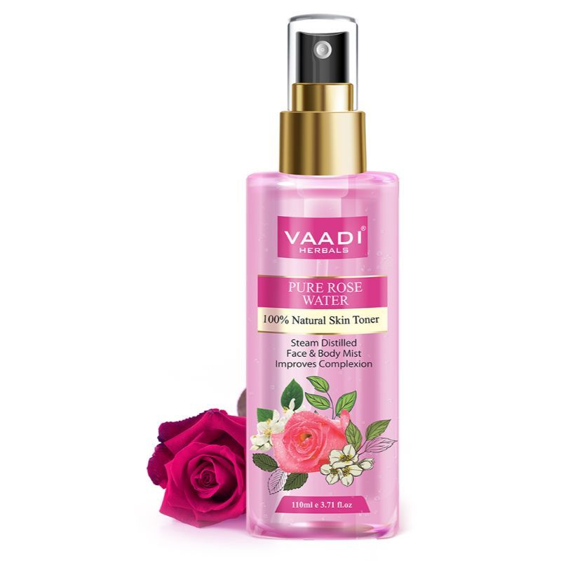 Vaadi Herbals Rose Water Natural & Pure