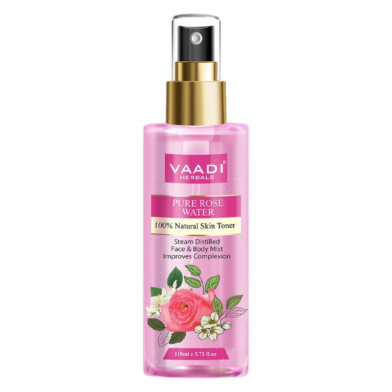 Vaadi Herbals Rose Water Natural & Pure