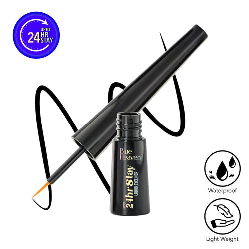 Blue Heaven 24Hr Stay Liquid Eyeliner
