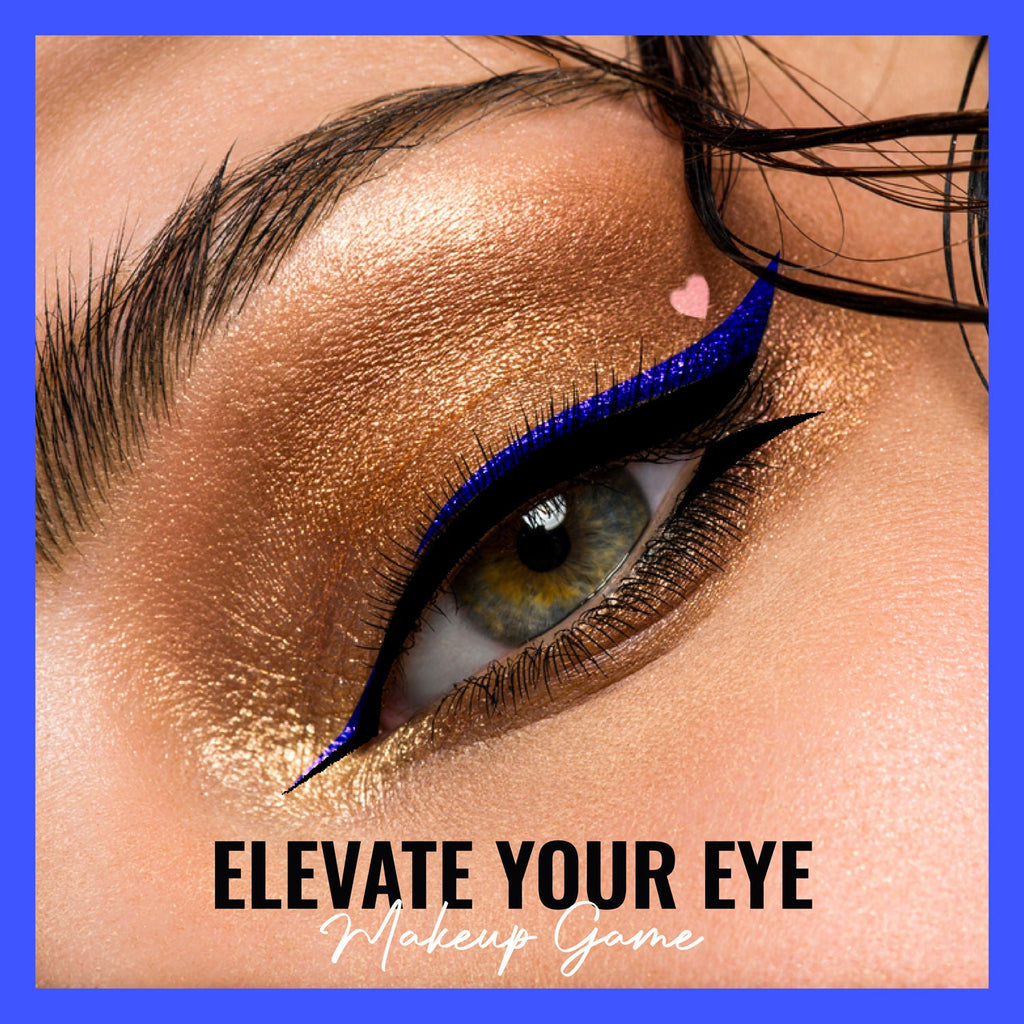 Blue Heaven 24Hr Stay Liquid Eyeliner