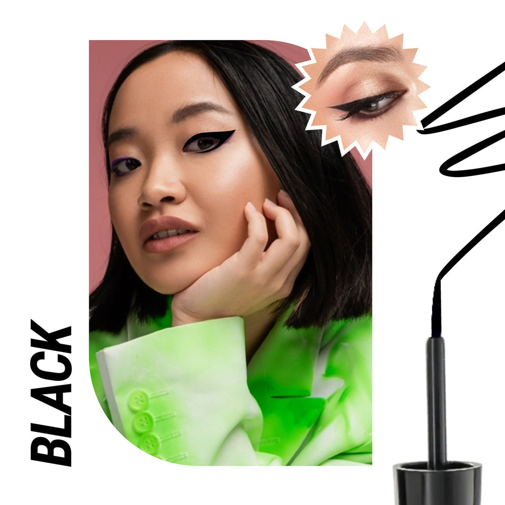 Blue Heaven 24Hr Stay Liquid Eyeliner