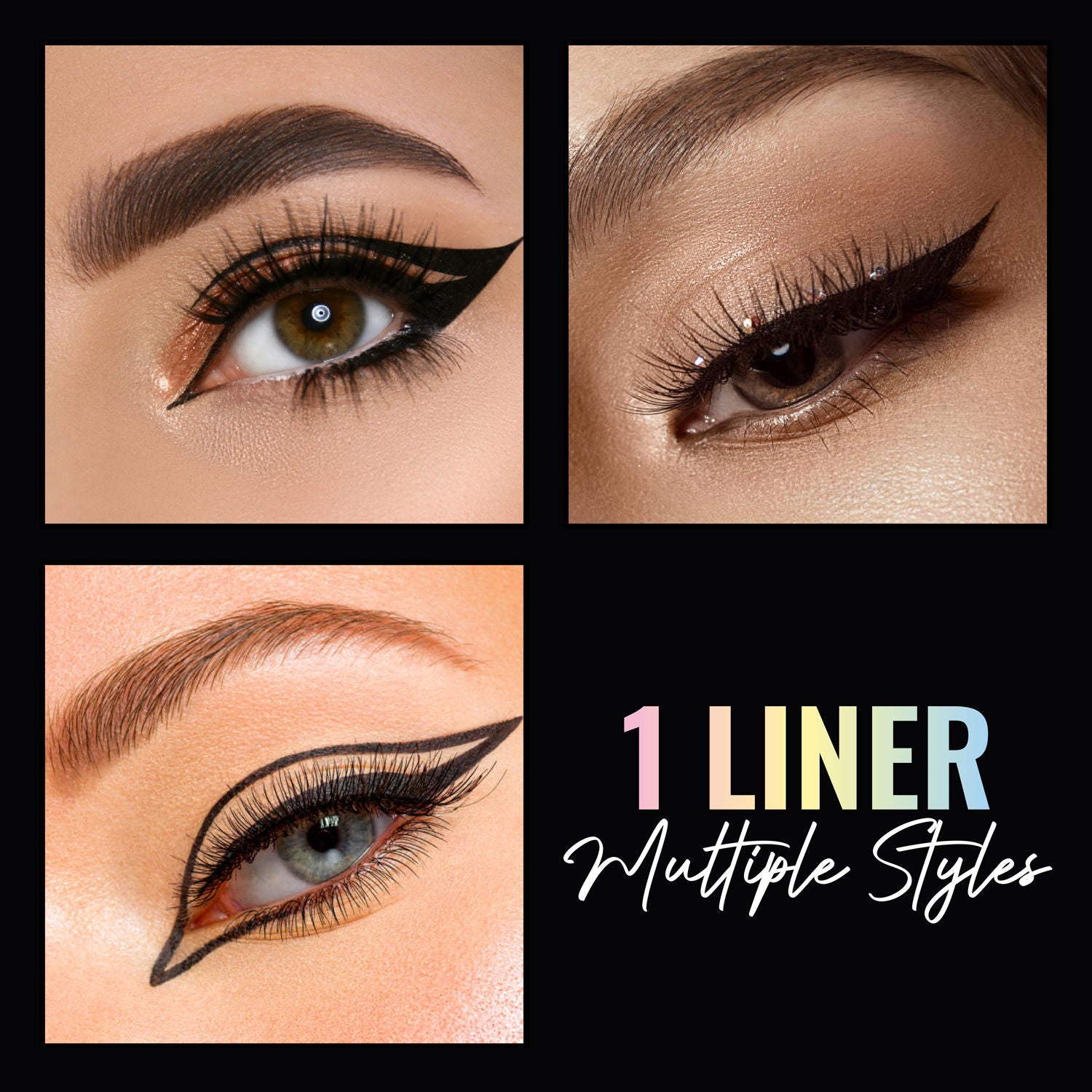 Blue Heaven 24Hr Stay Liquid Eyeliner
