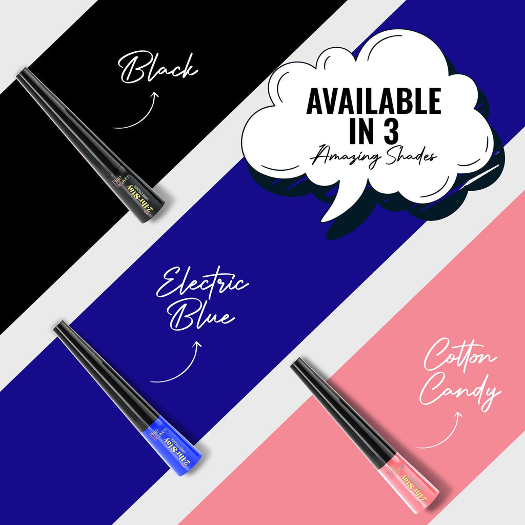 Blue Heaven 24Hr Stay Liquid Eyeliner