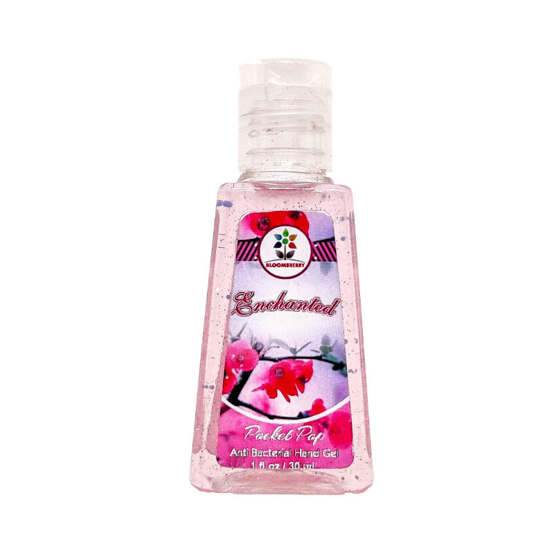 Bloomsberry Enhanced Hand gel