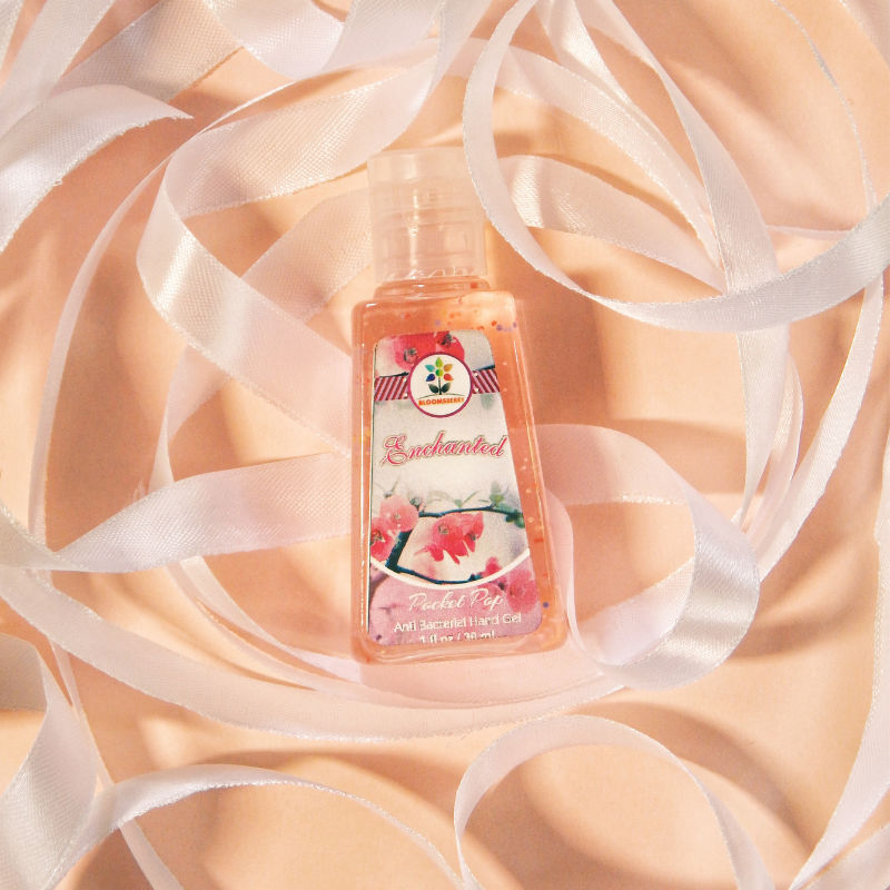 Bloomsberry Enhanced Hand gel